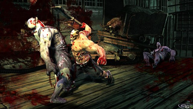 SplatterHouse - Immagine 27220