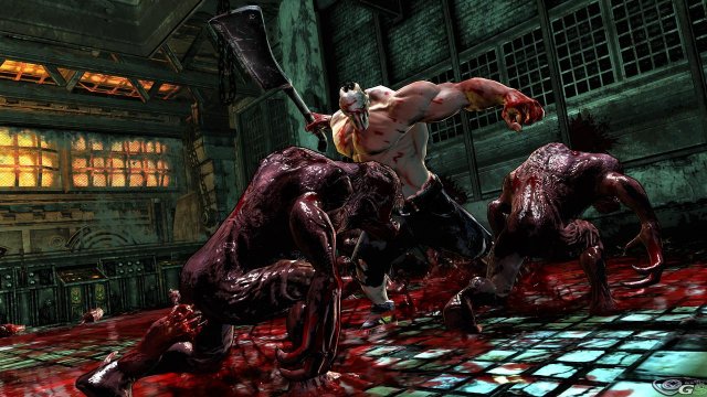 SplatterHouse - Immagine 27222