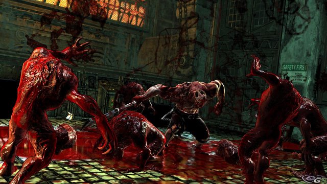 SplatterHouse - Immagine 27224