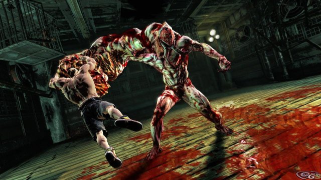 SplatterHouse - Immagine 27226