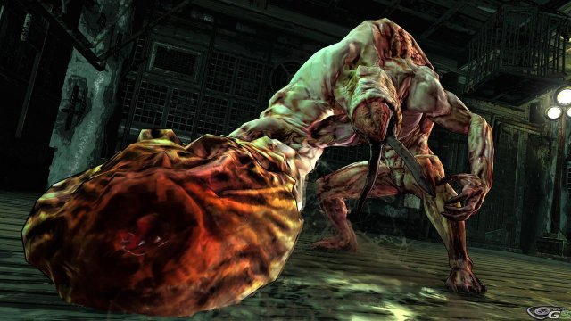 SplatterHouse - Immagine 27228