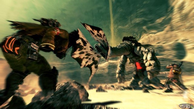 Lost Planet 2 - Immagine 22738