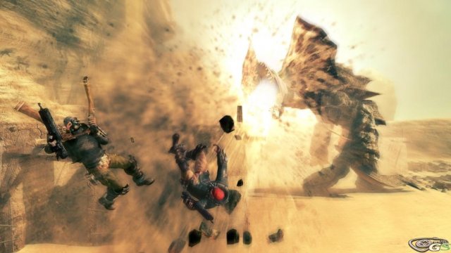 Lost Planet 2 - Immagine 22748
