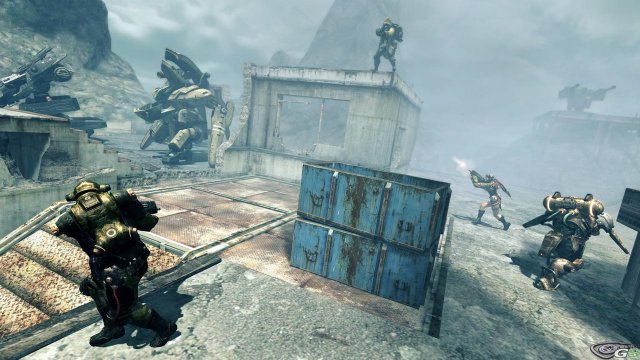 Lost Planet 2 - Immagine 26035