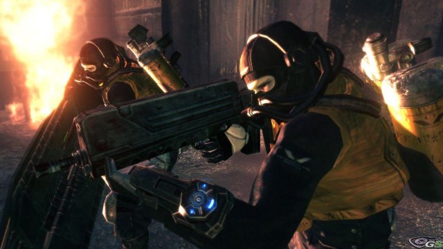 Lost Planet 2 - Immagine 22590