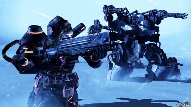 Lost Planet 2 - Immagine 26728