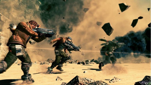 Lost Planet 2 - Immagine 26740