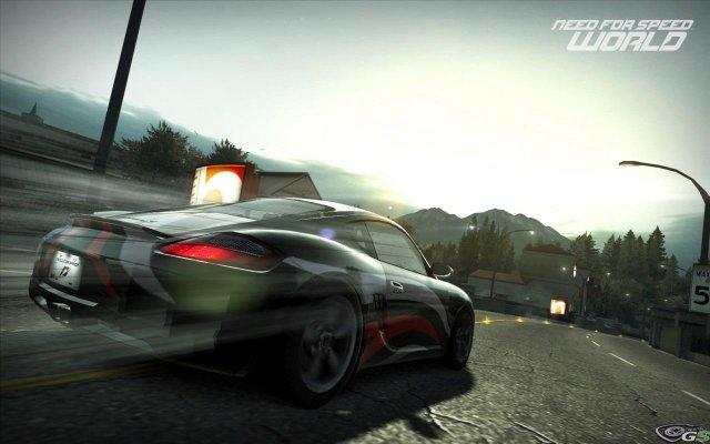 Need for Speed World Online immagine 26948