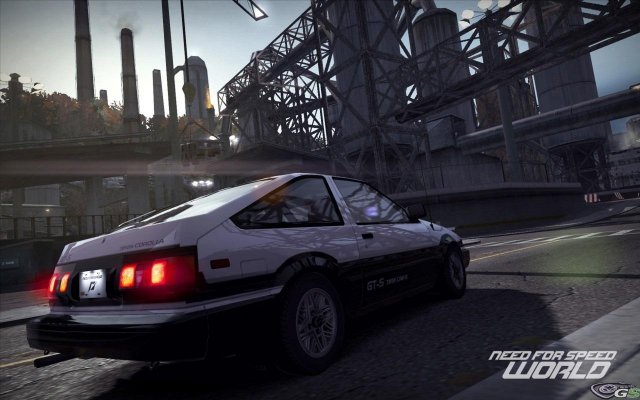 Need for Speed World Online immagine 26949