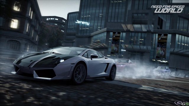 Need for Speed World Online immagine 26950