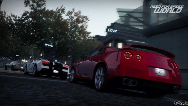 Need for Speed World Online immagine 26951