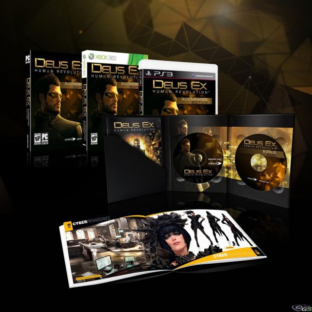 Deus Ex: Human Revolution - Immagine 34418