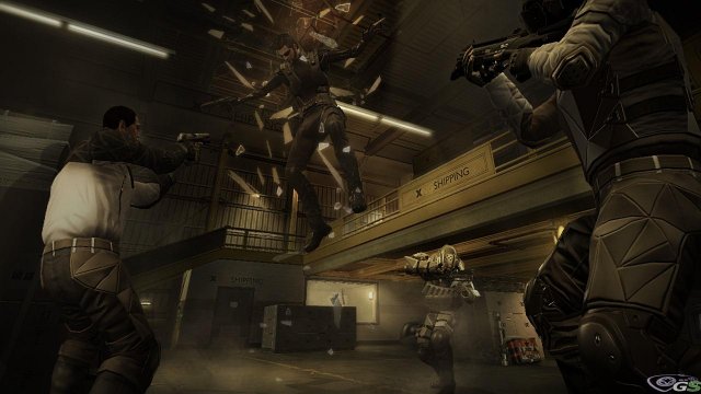 Deus Ex: Human Revolution - Immagine 30673