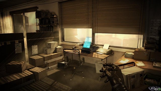 Deus Ex: Human Revolution - Immagine 30679