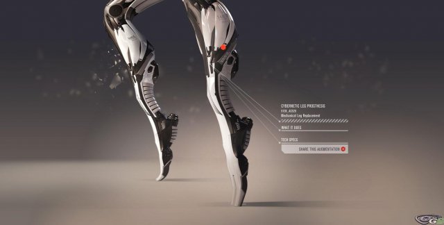 Deus Ex: Human Revolution - Immagine 34621