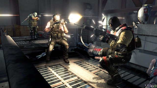 Army of Two: The 40th Day - Immagine 25329