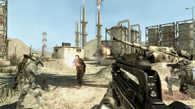 Call Of Duty: Modern Warfare 2 immagine 26917