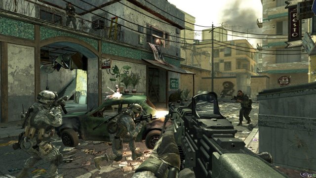 Call Of Duty: Modern Warfare 2 immagine 26920