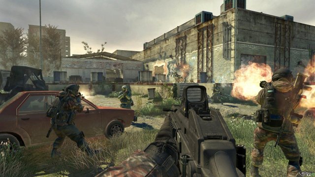 Call Of Duty: Modern Warfare 2 immagine 26929