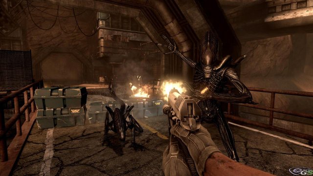 Aliens vs Predator immagine 23553