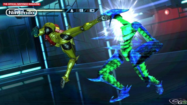 Metroid Other M - Immagine 30694