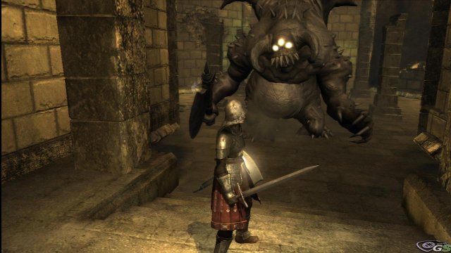 Demon's Souls (JAP) - Immagine 25812