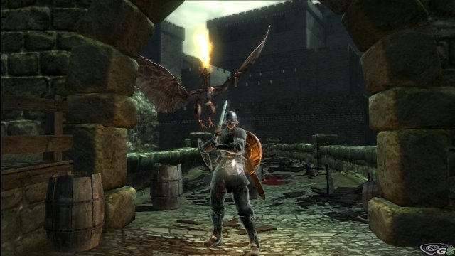 Demon's Souls (JAP) - Immagine 25817