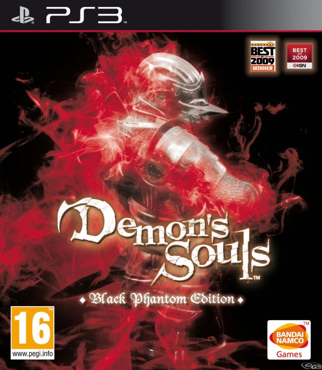 Demon's Souls (JAP) - Immagine 25821