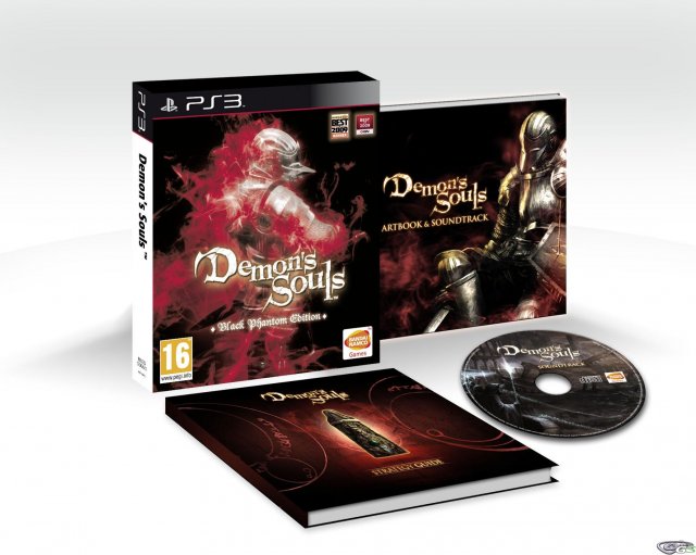 Demon's Souls (JAP) - Immagine 25822