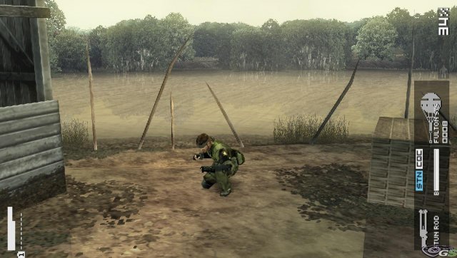 Metal Gear Solid: Peace Walker - Immagine 23080