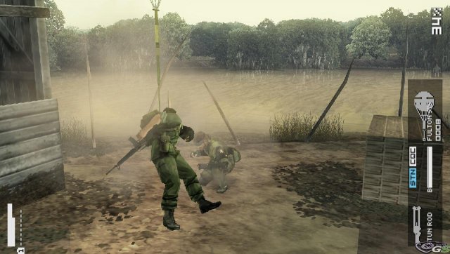 Metal Gear Solid: Peace Walker - Immagine 23082