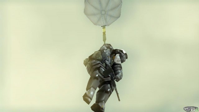 Metal Gear Solid: Peace Walker - Immagine 23088