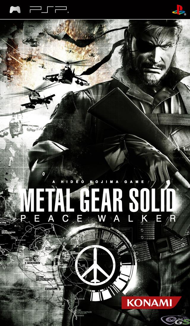 Metal Gear Solid: Peace Walker - Immagine 25304