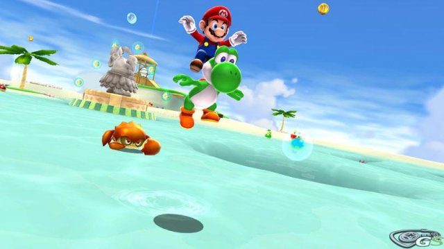 Super Mario Galaxy 2 immagine 26562