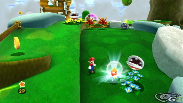 Super Mario Galaxy 2 immagine 26566