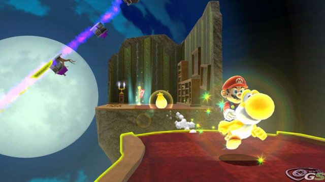 Super Mario Galaxy 2 immagine 26568