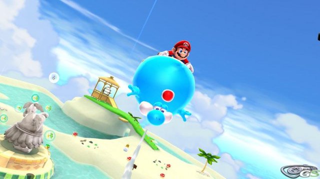 Super Mario Galaxy 2 immagine 26569