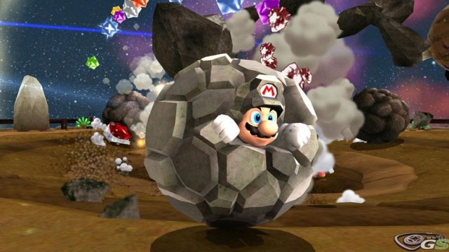 Super Mario Galaxy 2 immagine 26570