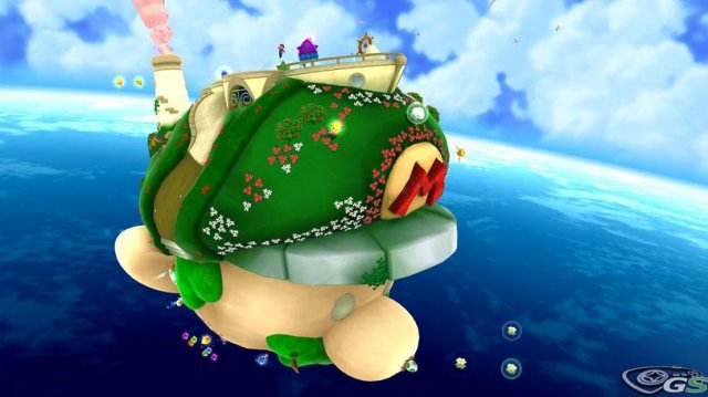 Super Mario Galaxy 2 immagine 26572