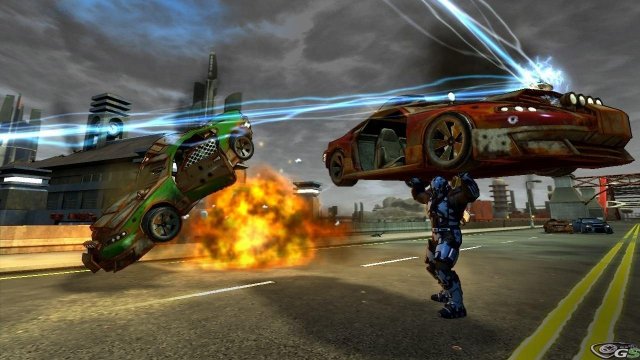 Crackdown 2 - Immagine 27305