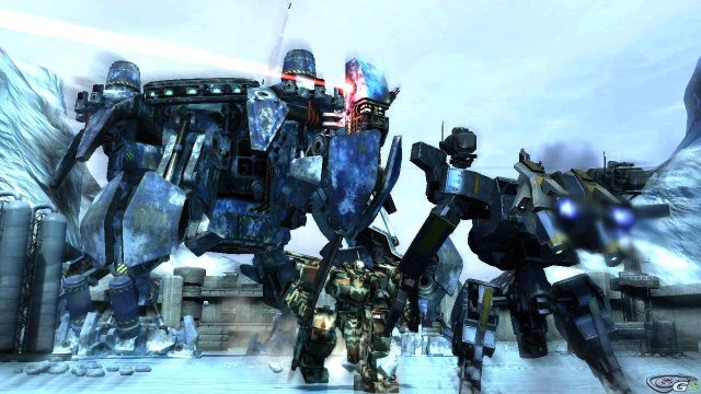 Front Mission Evolved - Immagine 23035