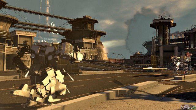 Front Mission Evolved - Immagine 23037
