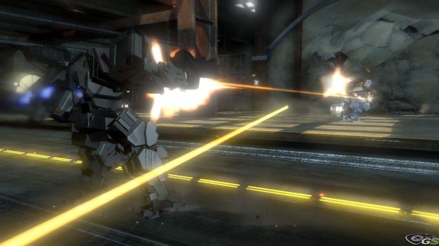 Front Mission Evolved - Immagine 23039