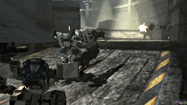 Front Mission Evolved - Immagine 23041