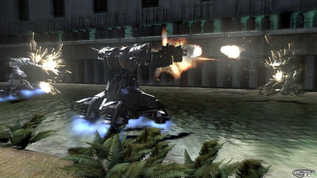 Front Mission Evolved - Immagine 23045