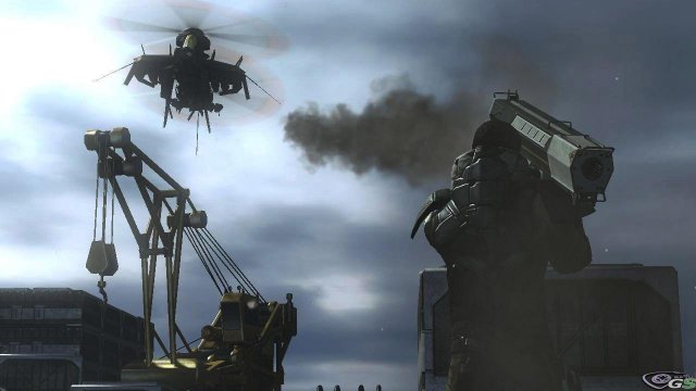Front Mission Evolved - Immagine 23051