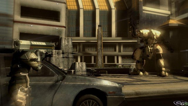 Front Mission Evolved - Immagine 23053