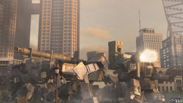 Front Mission Evolved immagine 26278
