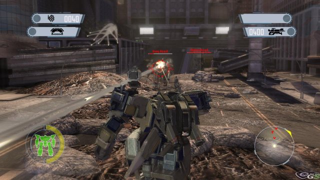 Front Mission Evolved immagine 26280