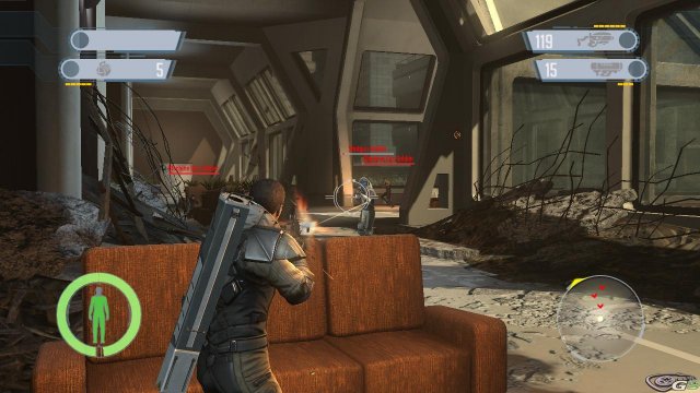 Front Mission Evolved immagine 26282